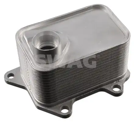 SWAG 30102853 Motor Yağ Soğutucu