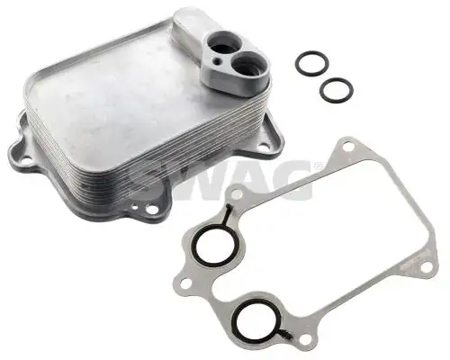 SWAG 30103299 Motor Yağ Soğutucu