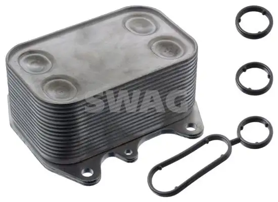 SWAG 30103463 Motor Yağ Soğutucu