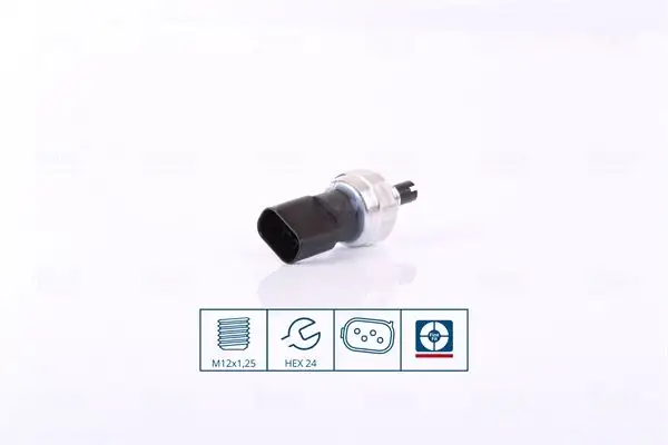 NISSENS 301080 Klima Basınç Müşiri A2038300472