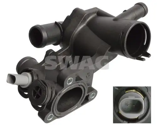 SWAG 30109147 Termostat