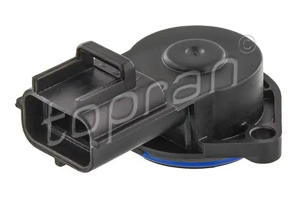 TOPRAN 301903001 Gaz Kelebeği Sensörü