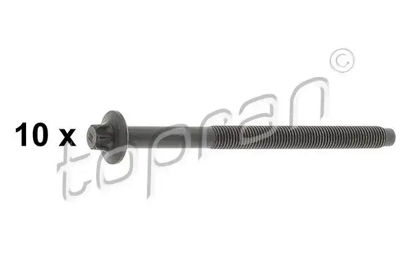 TOPRAN 302290001 Silindir Kapak Civatası