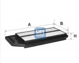 UFI 30.276.00 Hava Filtresi