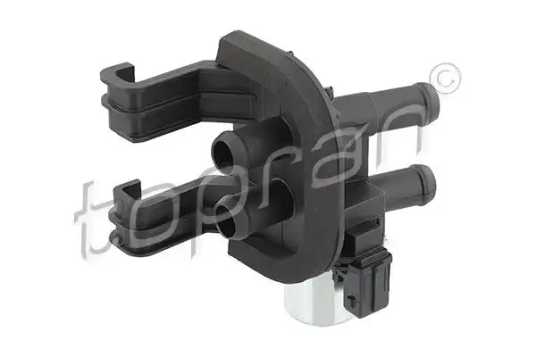 TOPRAN 302792001 Kalorifer Musluğu