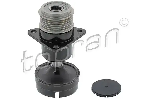 TOPRAN 304095001 Alternatör Kasnağı