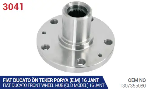 AYK 3041 Ön Poyra 1307355080