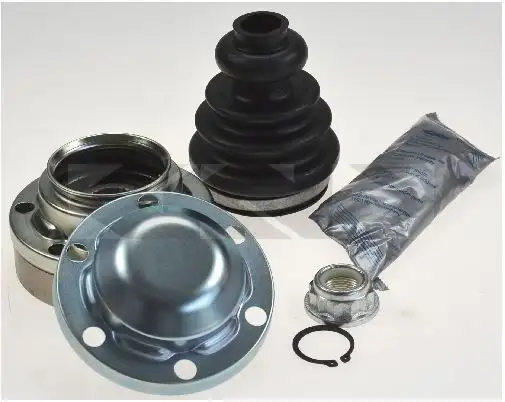 GKN 304839 Aks Kafası (Sol İç) 7H0498103