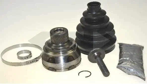 GKN 304954 Aks Kafası (Dış) 8K0498099