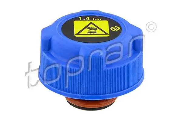 TOPRAN 304972001 Yedek Su Depo Kapağı