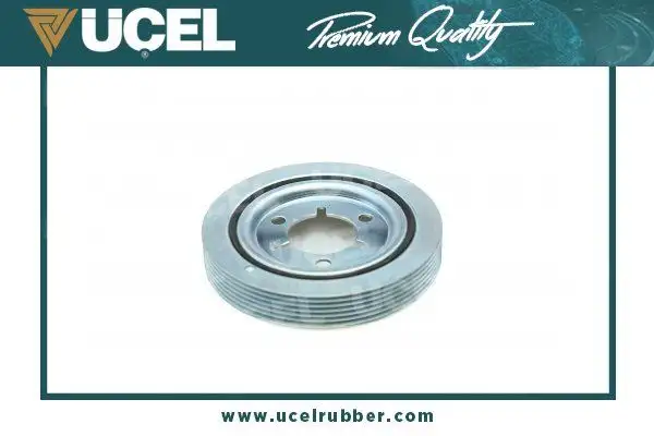 ÜÇEL 3052 Krank Kasnağı 0515R4