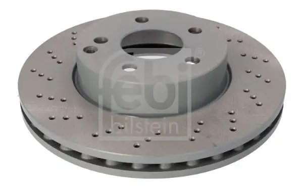 FEBI 30552 Ön Fren Diski A2044212812