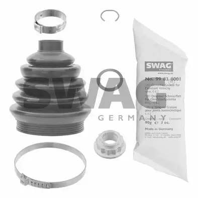 SWAG 30830008 Dış Aks Körüğü 1K0498203B