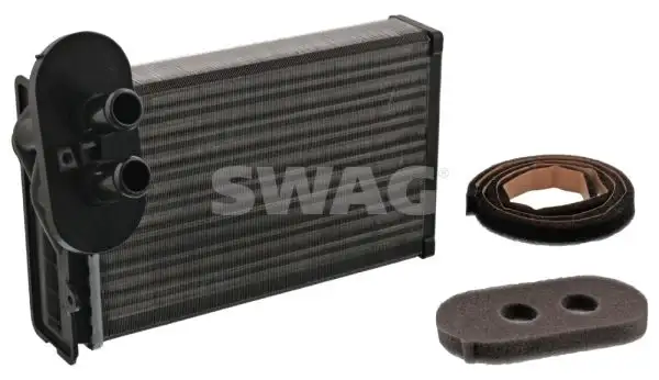 SWAG 30911089 Kalorifer Radyatörü