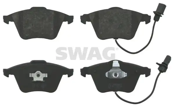 SWAG 30916584 Ön Fren Balatası