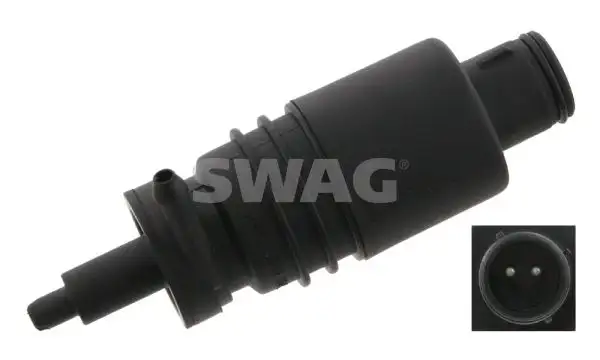 SWAG 30917010 Fiskiye Motoru 4A0955651