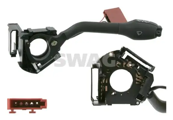 SWAG 30918088 Silecek Kumanda Kolu 6N0953519B
