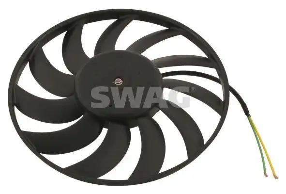 SWAG 30931024 Fan Motoru