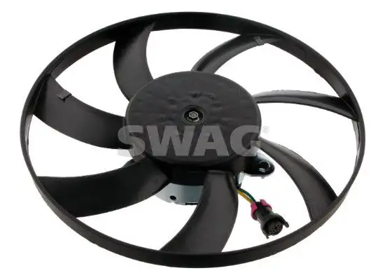 SWAG 30932156 Fan Motoru 6K0959455B