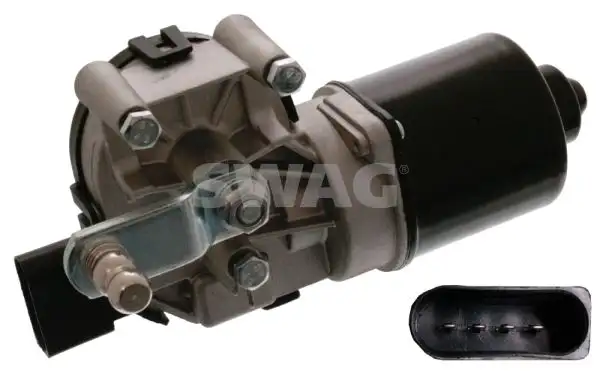 SWAG 30934753 Silecek Motoru (Ön)