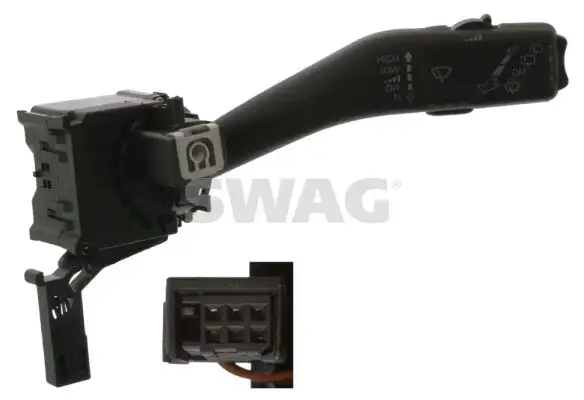 SWAG 30938513 Silecek Kumanda Kolu
