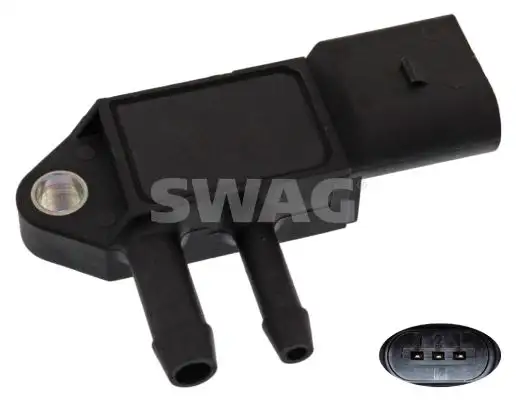 SWAG 30940767 Egzoz Basınç Sensörü
