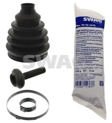 SWAG 30944201 Dış Aks Körüğü 8K0498203B
