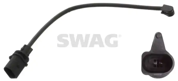 SWAG 30945233 Ön Balata Sensörü (Sol) 8R0615121