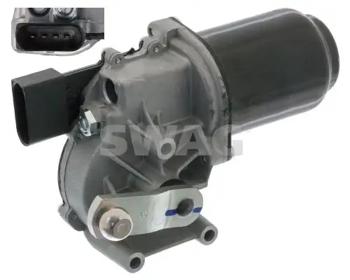 SWAG 30948665 Silecek Motoru (Ön) 5JB955113