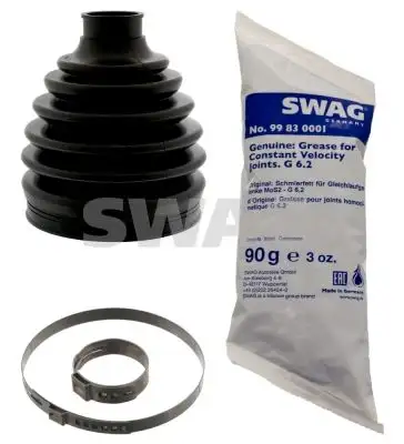 SWAG 30948816 Dış Aks Körüğü