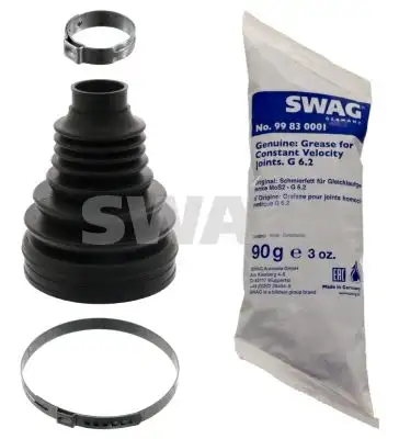 SWAG 30948819 İç Aks Körüğü 8K0498201A