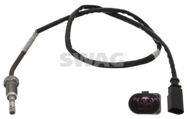 SWAG 30948845 Egzoz Sıcaklık Sensörü 3L906088BS