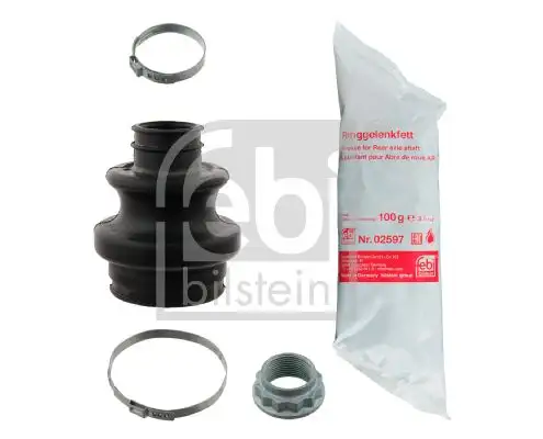 FEBI 30965 Dış Aks Körüğü (Arka)