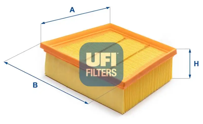 UFI 30.A52.00 Hava Filtresi