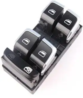 MGA 31219 Cam Açma Butonu (Ön Sol) 8K0959851FV10