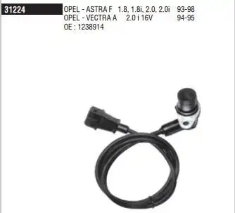 DODUCO 31224 Krank Sensörü 1238914