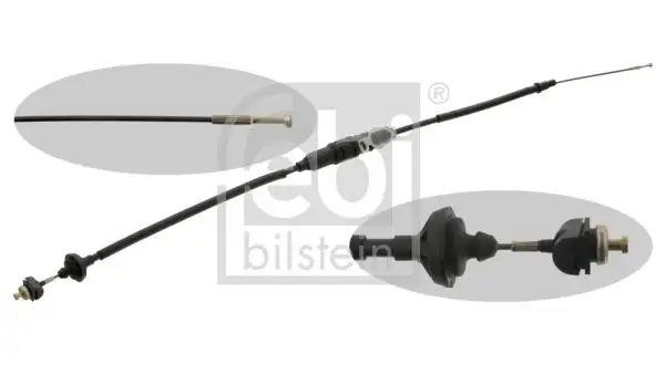FEBI 31328 Debriyaj Halatı 701721335B