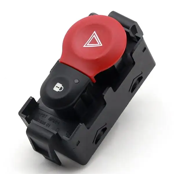 MGA 31354 Dörtlü Flaşör Düğmesi 252103766R