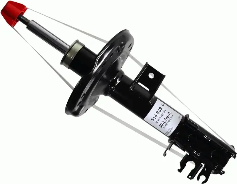 SACHS 314839 Ön Amortisör (Sol)