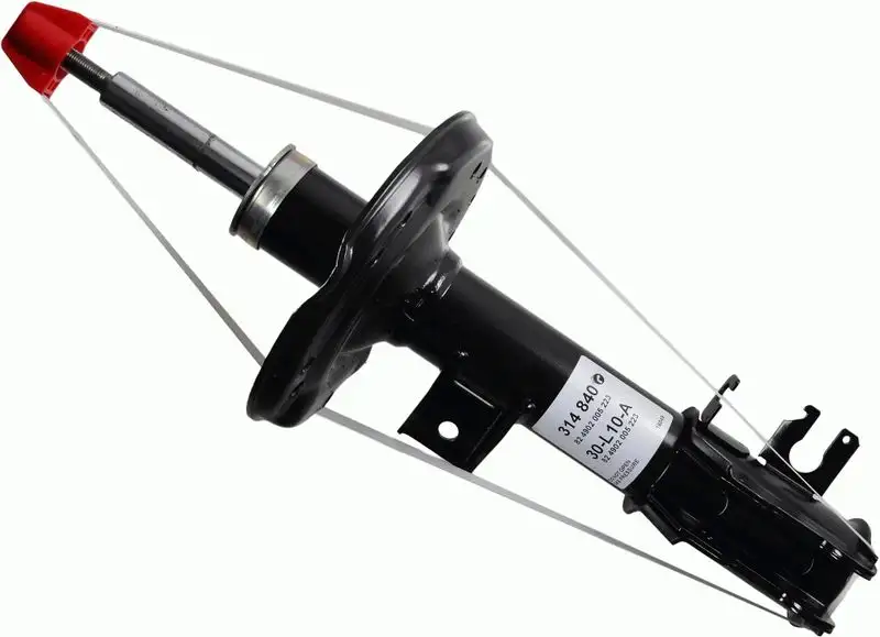SACHS 314840 Ön Amortisör (Sağ)