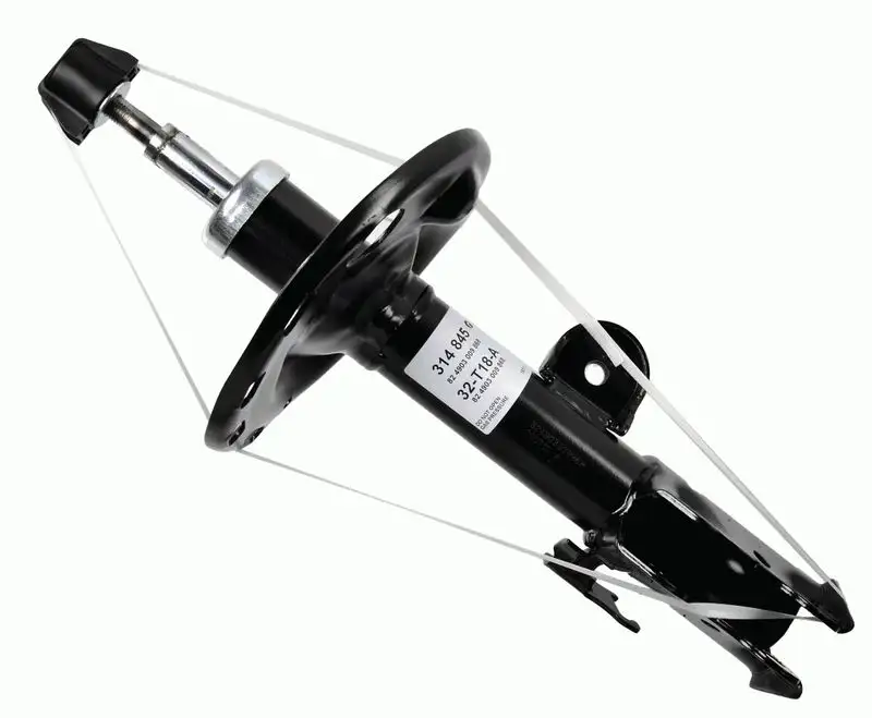 SACHS 314845 Ön Amortisör (Sağ)