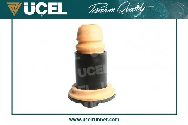 ÜÇEL 31516 Arka Süspansiyon Takozu 5166A8