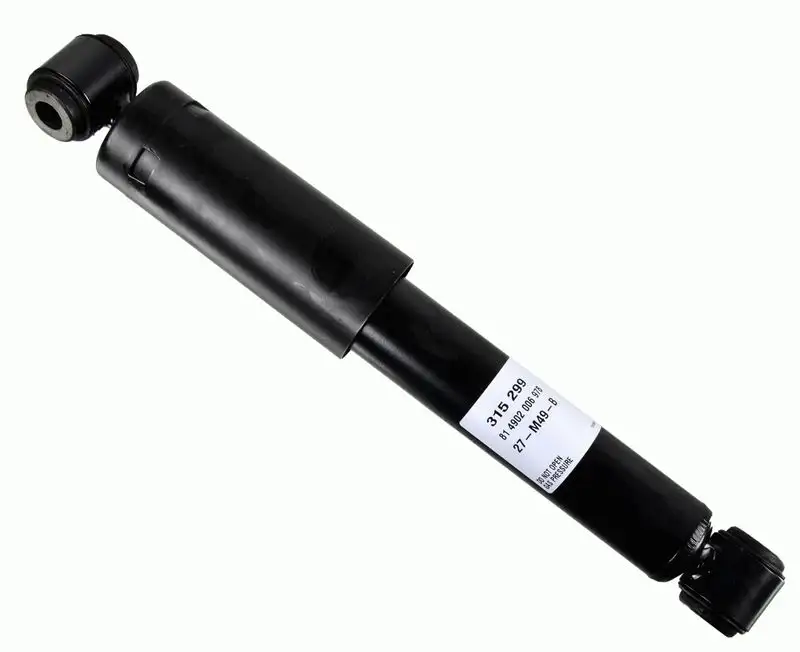 SACHS 315299 Arka Amortisör 8200868514