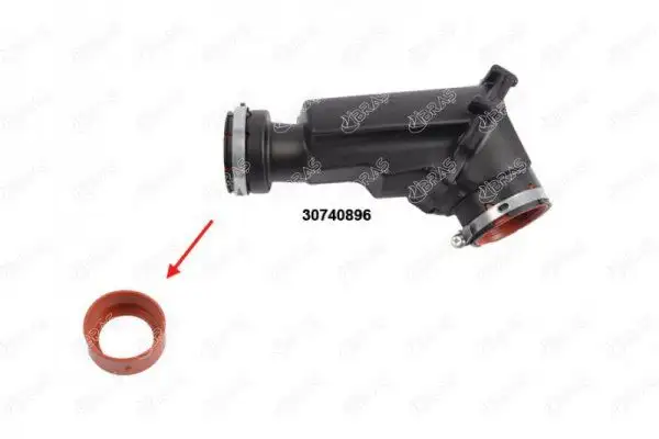 İBRAŞ 31563 Turbo Hortum Contası 30778628