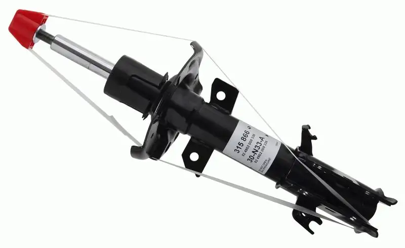 SACHS 315866 Ön Amortisör (Sol)