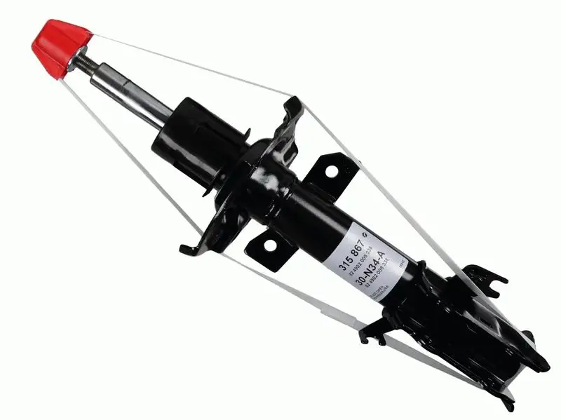 SACHS 315867 Ön Amortisör (Sağ)