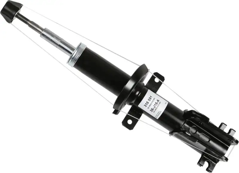 SACHS 316591 Ön Amortisör