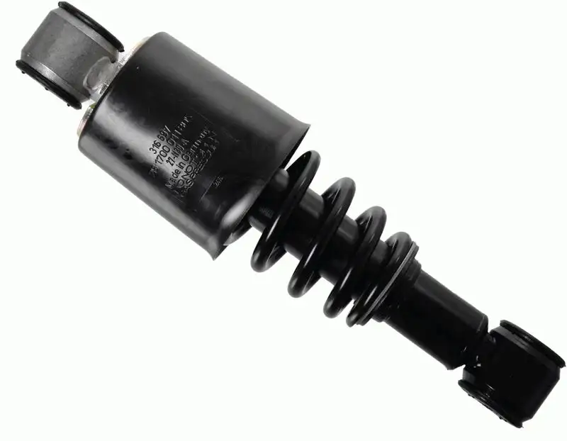 SACHS 316697 Kabin Amortisörü A9438903019