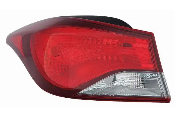 DEPO 321-1960L-UE Stop Lambası (Sol) 924013X220
