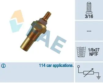 FAE 32190 Hararet Müşiri